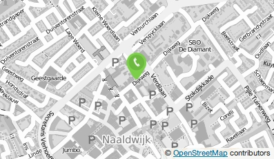 Bekijk kaart van Droog Beheer B.V. in Naaldwijk