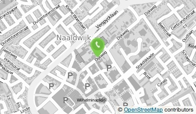 Bekijk kaart van Drogro B.V.  in Naaldwijk