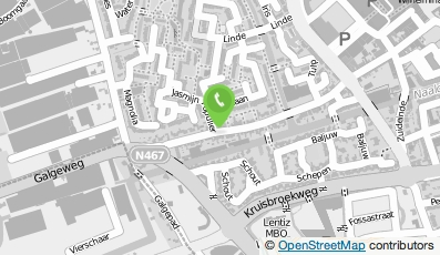 Bekijk kaart van Woonwensen in Naaldwijk