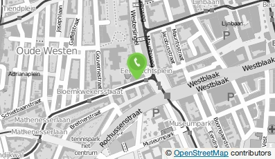 Bekijk kaart van Quasi Modo in Rotterdam