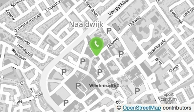 Bekijk kaart van Juwelier Zwinkels Naaldwijk B.V. in Naaldwijk