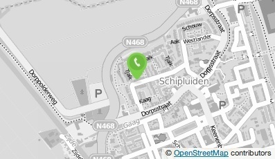 Bekijk kaart van Tom Cloosterman  in Schipluiden