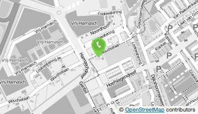 Bekijk kaart van Firma G. Schenkeveld in Delft