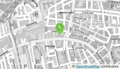 Bekijk kaart van Quicksolve B.V.  in Leiderdorp