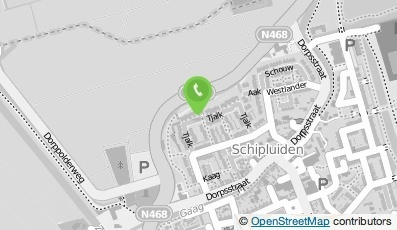 Bekijk kaart van 'Winner' Automatisering  in Schipluiden