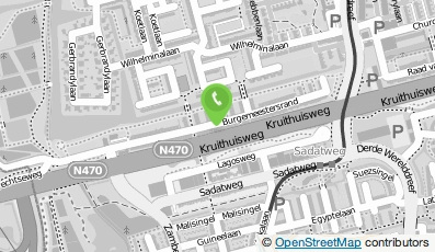 Bekijk kaart van Rijschool de Verkenner in Delft