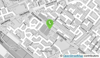 Bekijk kaart van CM Staal in Den Hoorn (Zuid-Holland)