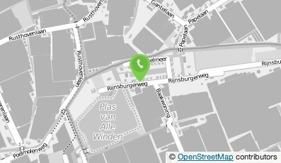 Bekijk kaart van Agea B.V.  in Naaldwijk