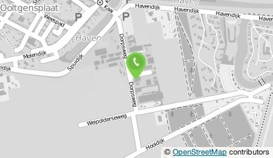 Bekijk kaart van Hoveniersbedrijf Brand V.O.F.  in Ooltgensplaat