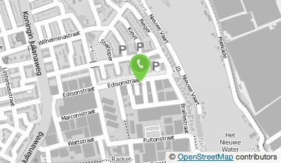 Bekijk kaart van David van Schie party rental in Maasdijk