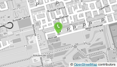 Bekijk kaart van Hensa Bedrijfsdiensten in Delft
