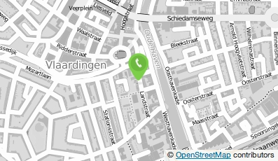 Bekijk kaart van Nico te Laak Fotografie in Vlaardingen