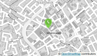 Bekijk kaart van Du Chatenier Totaal Wonen in Naaldwijk