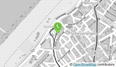 Bekijk kaart van R. de Heij Beveiligings- Technieken in Rotterdam