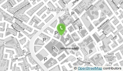Bekijk kaart van Schoenmakerij Sleutelservice Rivets in Naaldwijk