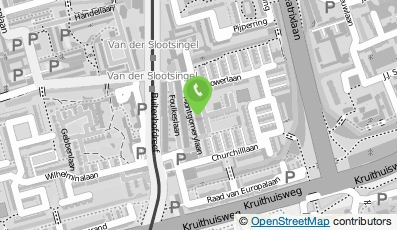 Bekijk kaart van Reedijk Montage ventilatie in Delft