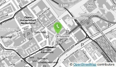 Bekijk kaart van Cetera Journalistieke Produkties & Fotografie in Den Haag