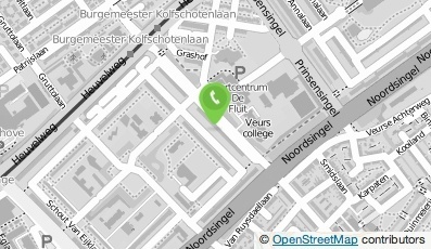 Bekijk kaart van Dutch Carpentry Services in Leidschendam