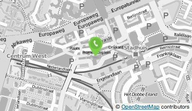 Bekijk kaart van Mooyman & Partners Letselexpertise B.V. in Breda