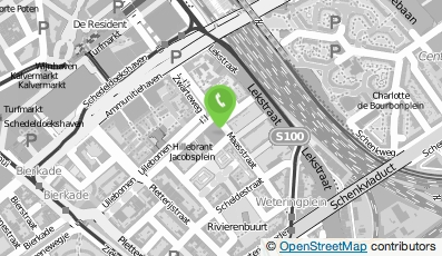 Bekijk kaart van 9cijfers.nl  in Den Haag