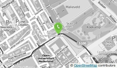 Bekijk kaart van Trapped in Suburbia in Den Haag