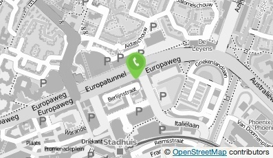 Bekijk kaart van Administratiekantoor MijnBedrijfsPunt in Zoetermeer