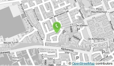 Bekijk kaart van Molenaar Consultancy  in De Lier