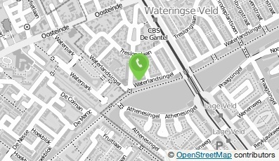 Bekijk kaart van Marcel Eversteijn  in Den Haag