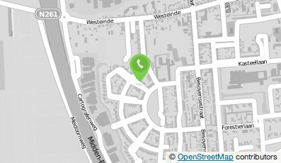 Bekijk kaart van MVB Onderhoud in Waalwijk