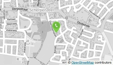 Bekijk kaart van Administratieve Ondersteuning D. Smit in Scherpenzeel (Gelderland)