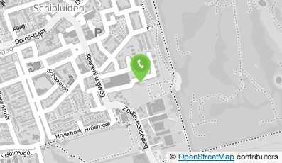 Bekijk kaart van Joop Alsemgeest Holding B.V.  in Schipluiden