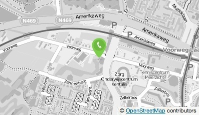 Bekijk kaart van Create Sales in Zoetermeer