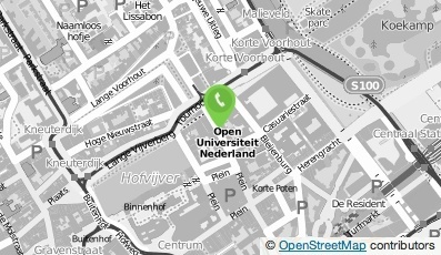Bekijk kaart van Cafe/Restaurant Schlemmer  in Den Haag
