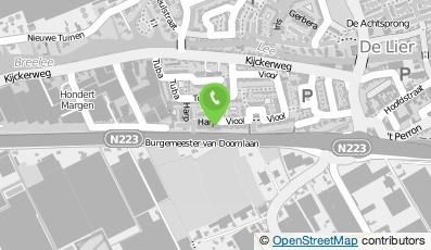 Bekijk kaart van Marco Middelburg Loodgietersbedrijf in Poeldijk