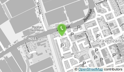 Bekijk kaart van Jan Overkleeft Teeltbegeleiding en Advies in s-Gravenzande