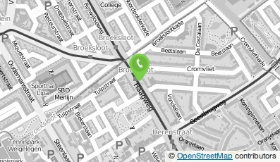 Bekijk kaart van Karel Buijn Vormgeving in Rotterdam