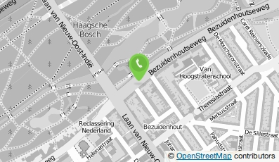 Bekijk kaart van In Hoc Signum B.V. in Den Haag