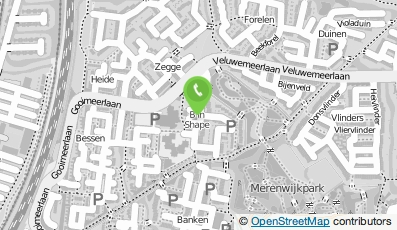 Bekijk kaart van Managementissues.Com in Noordwijk (Zuid-Holland)