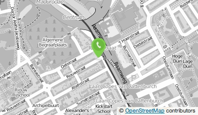 Bekijk kaart van Zo KDV aan de Riouwstraat in Den Haag