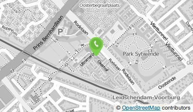 Bekijk kaart van Spoek Design & Engineering in Voorburg
