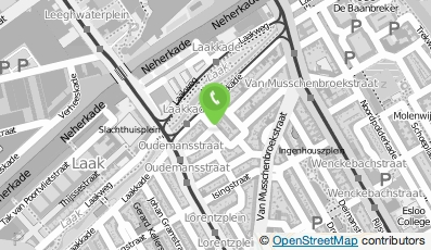 Bekijk kaart van Kuipers Onderhoudsbedrijf  in Den Haag