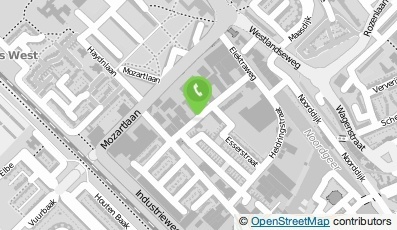 Bekijk kaart van Gonlag van Ruijven Hypotheken & Verzekeringen in Maassluis
