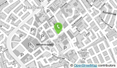 Bekijk kaart van de Slimmerick in Naaldwijk