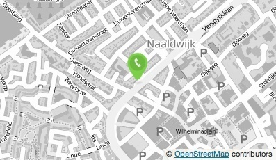 Bekijk kaart van Jack Meijer  in Naaldwijk