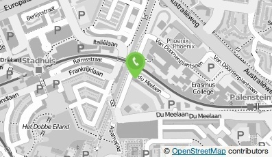 Bekijk kaart van Hofman Hekwerken in Zoetermeer