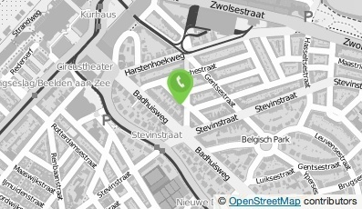 Bekijk kaart van Rob Dirksen, Ontwerp, Advies & Begeleiding in Den Haag