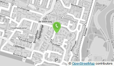 Bekijk kaart van JDH Promotie en Organisatie in Bleiswijk