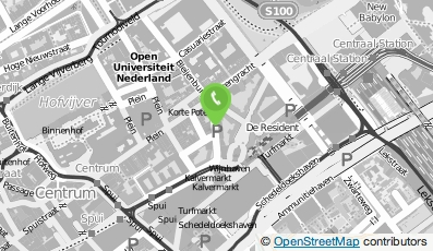 Bekijk kaart van Printed Copy en Printservice in Den Haag