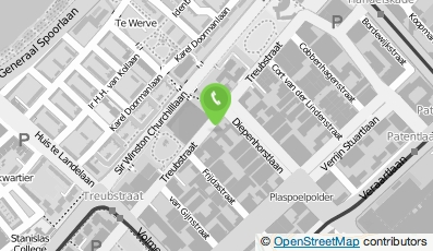 Bekijk kaart van Studio Brederoo in Rijswijk (Zuid-Holland)