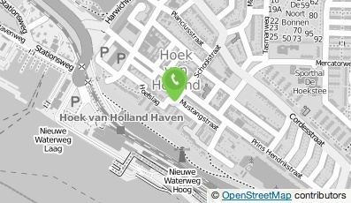Bekijk kaart van S. Valenti  in Hoek Van Holland